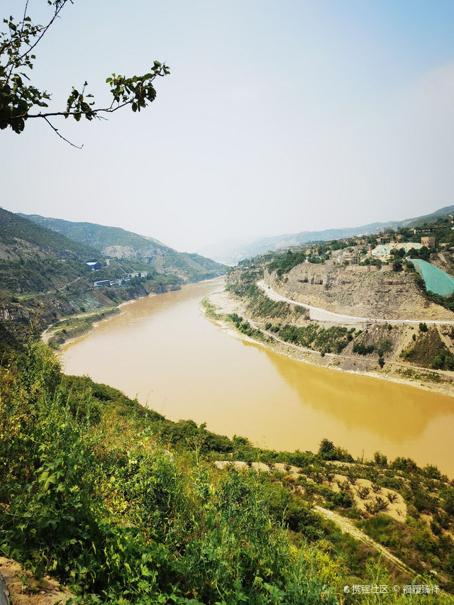 吉县山西黄河壶口瀑布旅游区