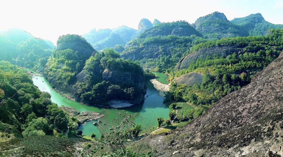 武夷山餐厅图片