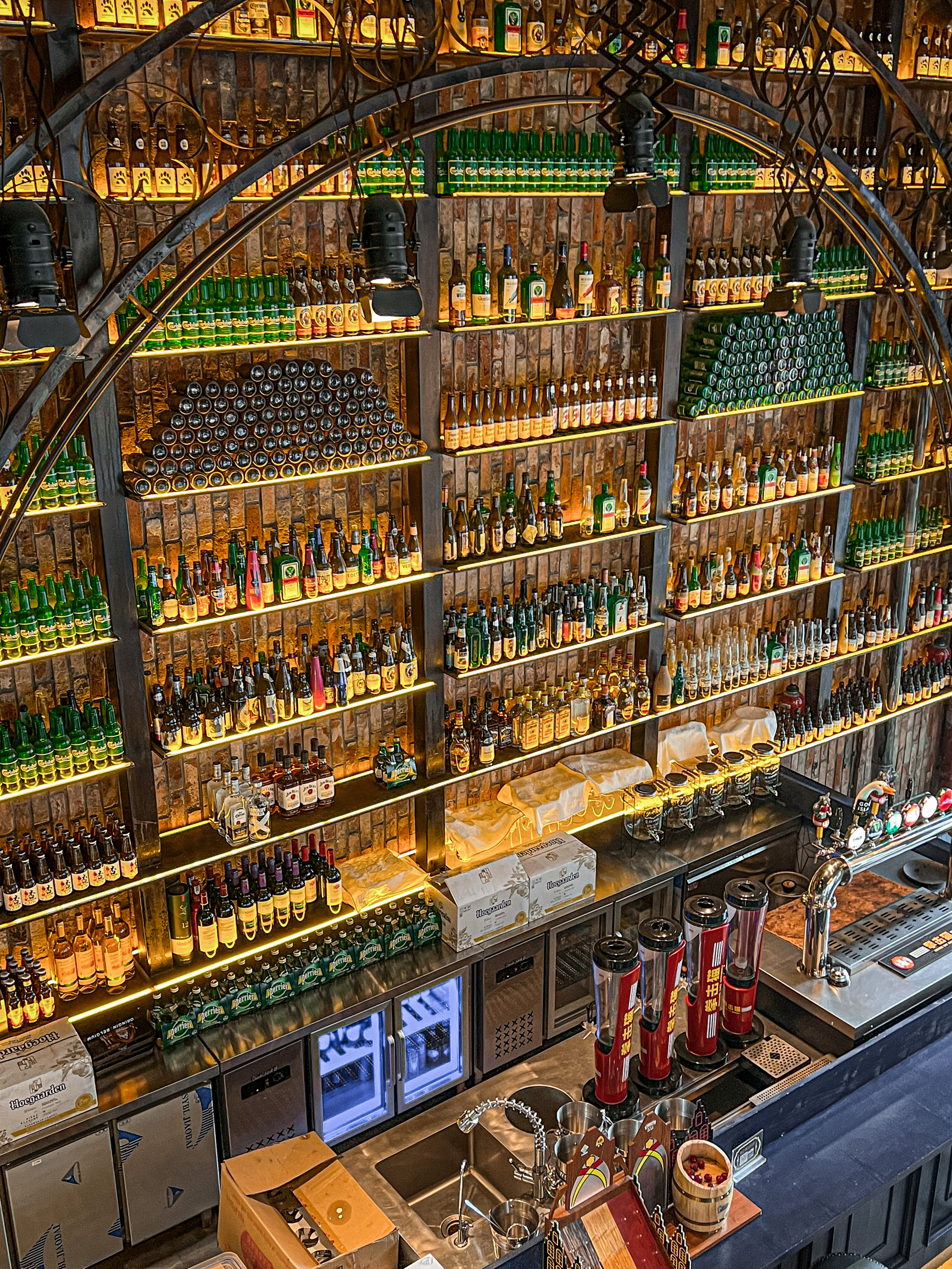 SOK咖啡餐酒吧(和谐世纪店)