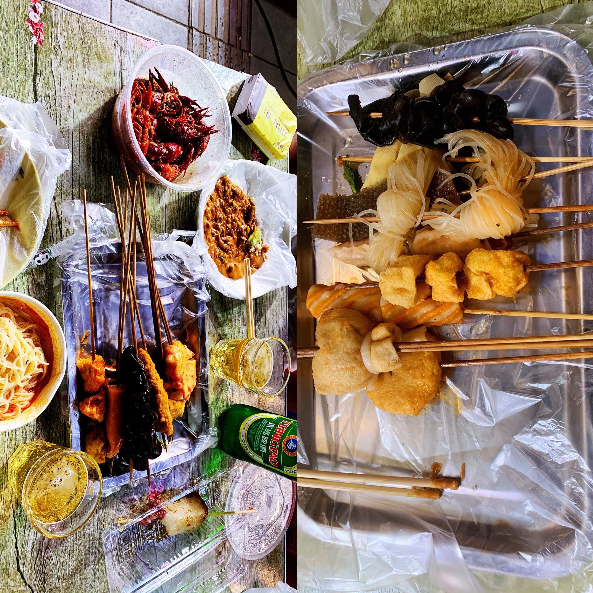 老牌坊云南鱼豆花火锅(牌楼路店)餐厅图片