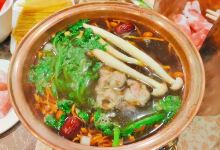 菌香原健康主题火锅(河西店)美食图片