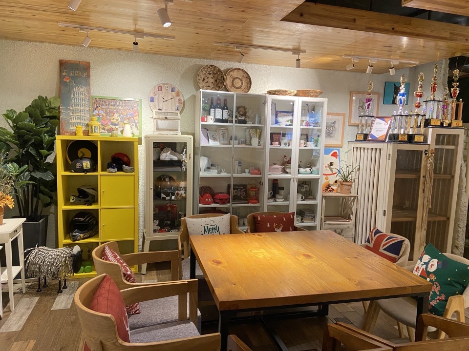 杨小姐的甜品店(青白江店)