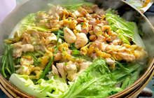 桑拿鸡餐厅图片