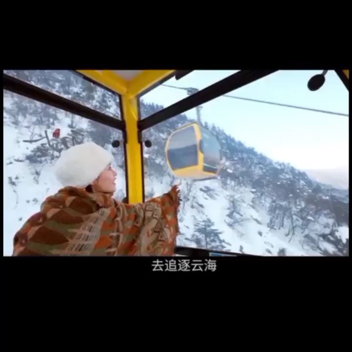 下雪了，带上最爱的人过来滑雪吧！