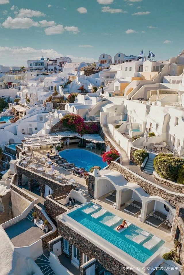 圣托里尼圣托里尼岛