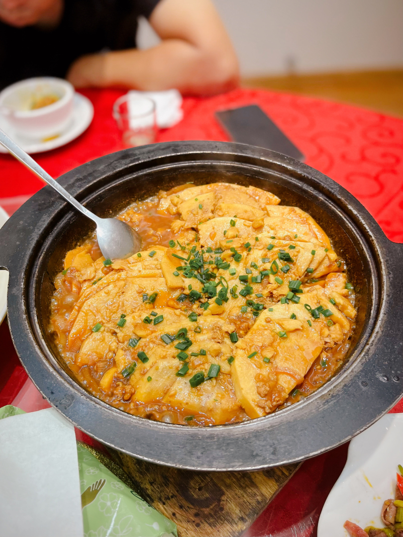 老崇明菜馆(陈家镇店)