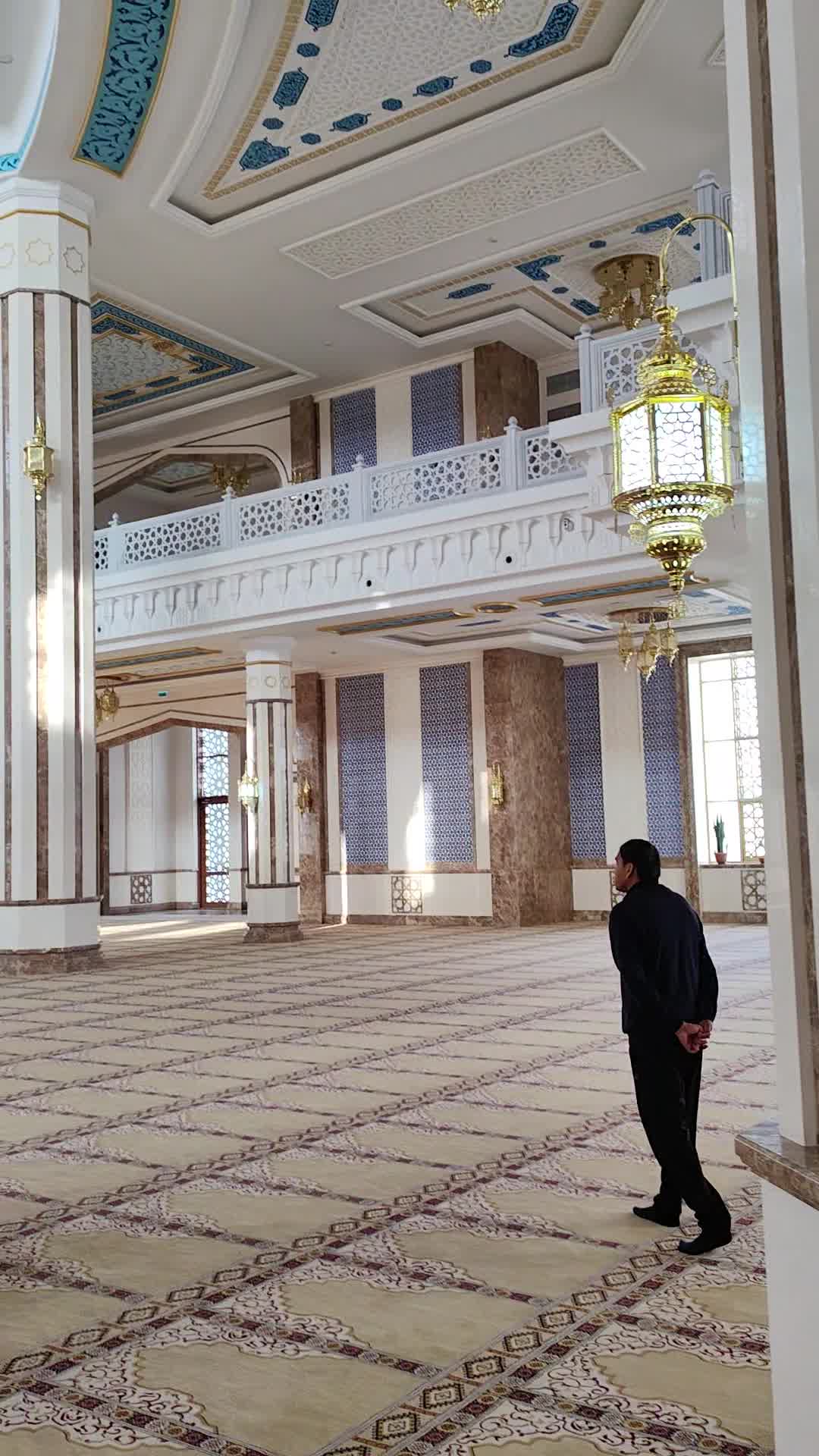 土库曼斯坦的清真寺