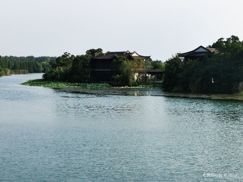 尚湖风景区
