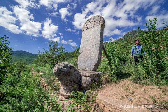 喀喇沁旗雷营子民俗村
