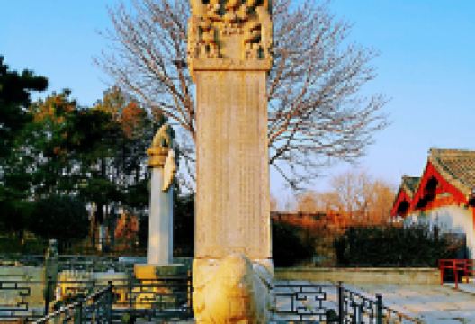 卢沟晓月景点图片