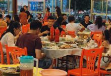 都斛海鲜街购物图片