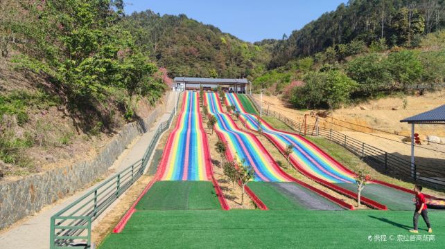 安溪石镜山风景区