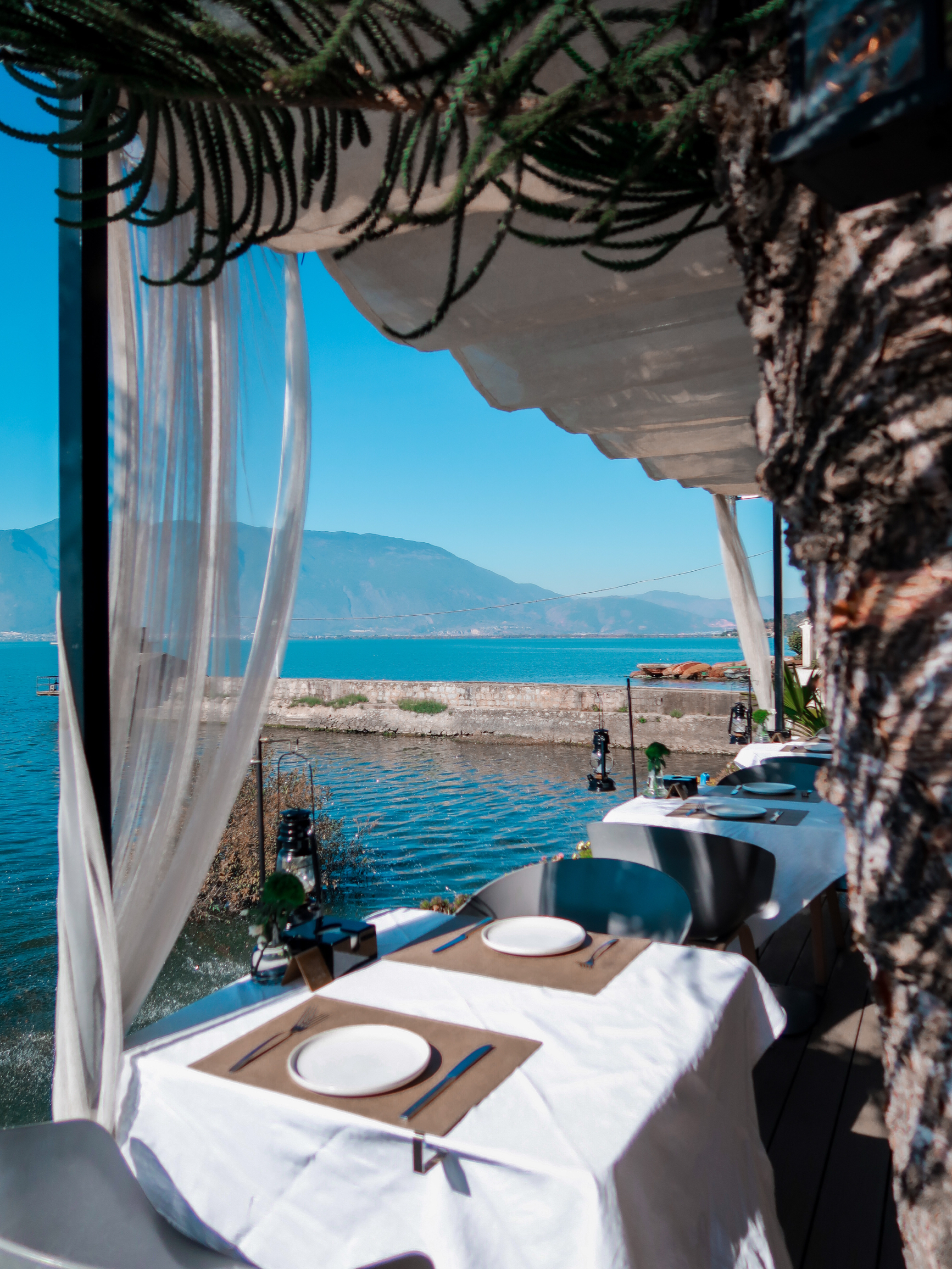 六阅·福十 FORTEN 海景咖啡西餐厅(双廊古镇店)