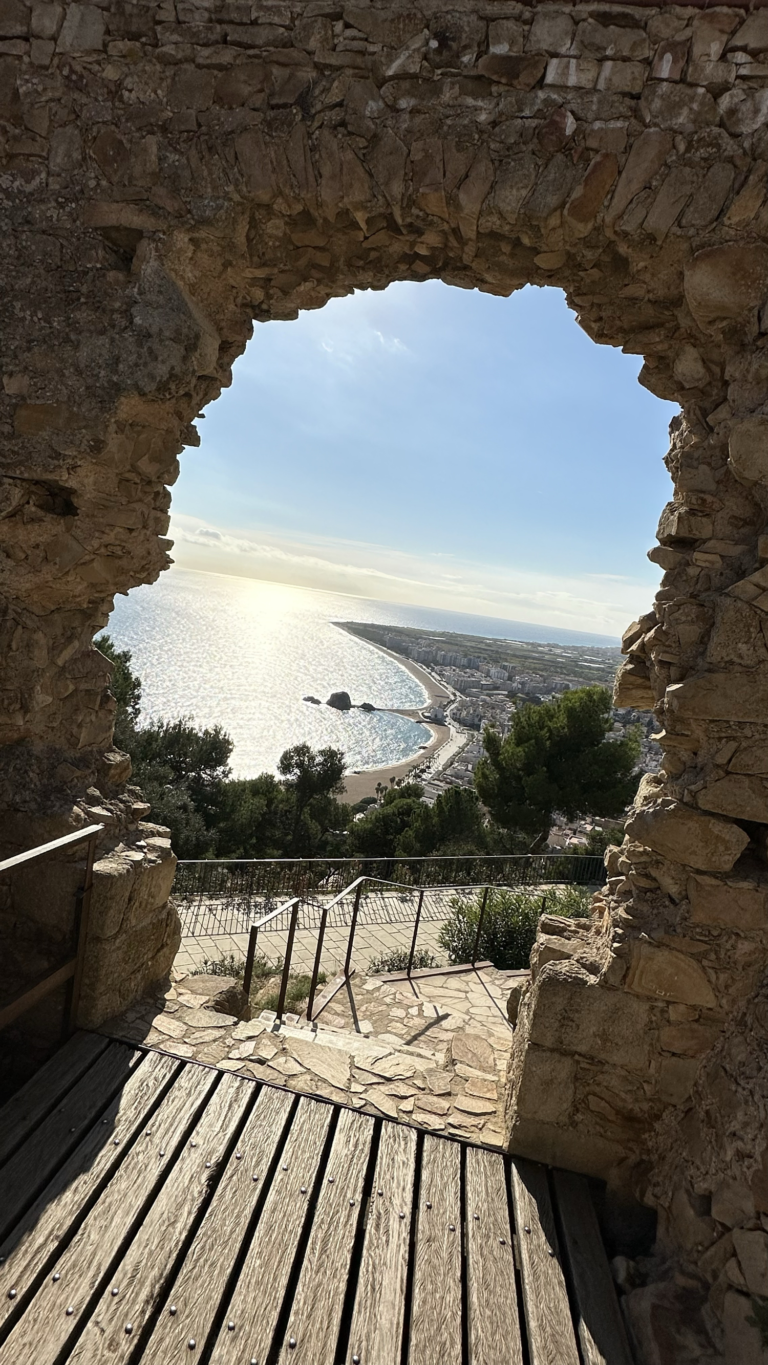 布拉内斯圣·胡安城堡Castell de Sant Joan