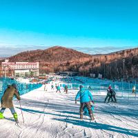 亚布力滑雪旅游度假区图片