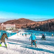 亚布力滑雪旅游度假区图片