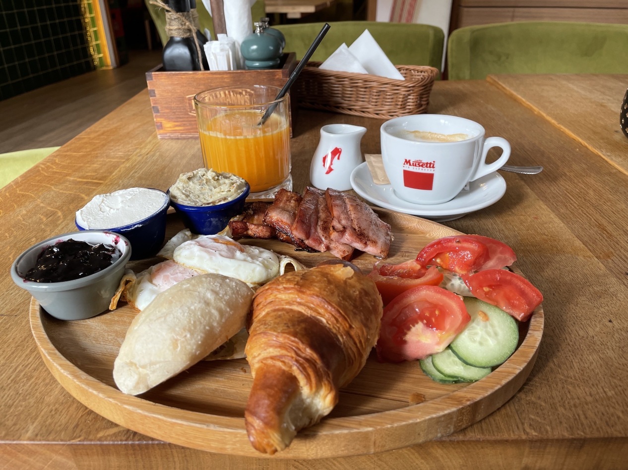 Cafe Martini & Habermann