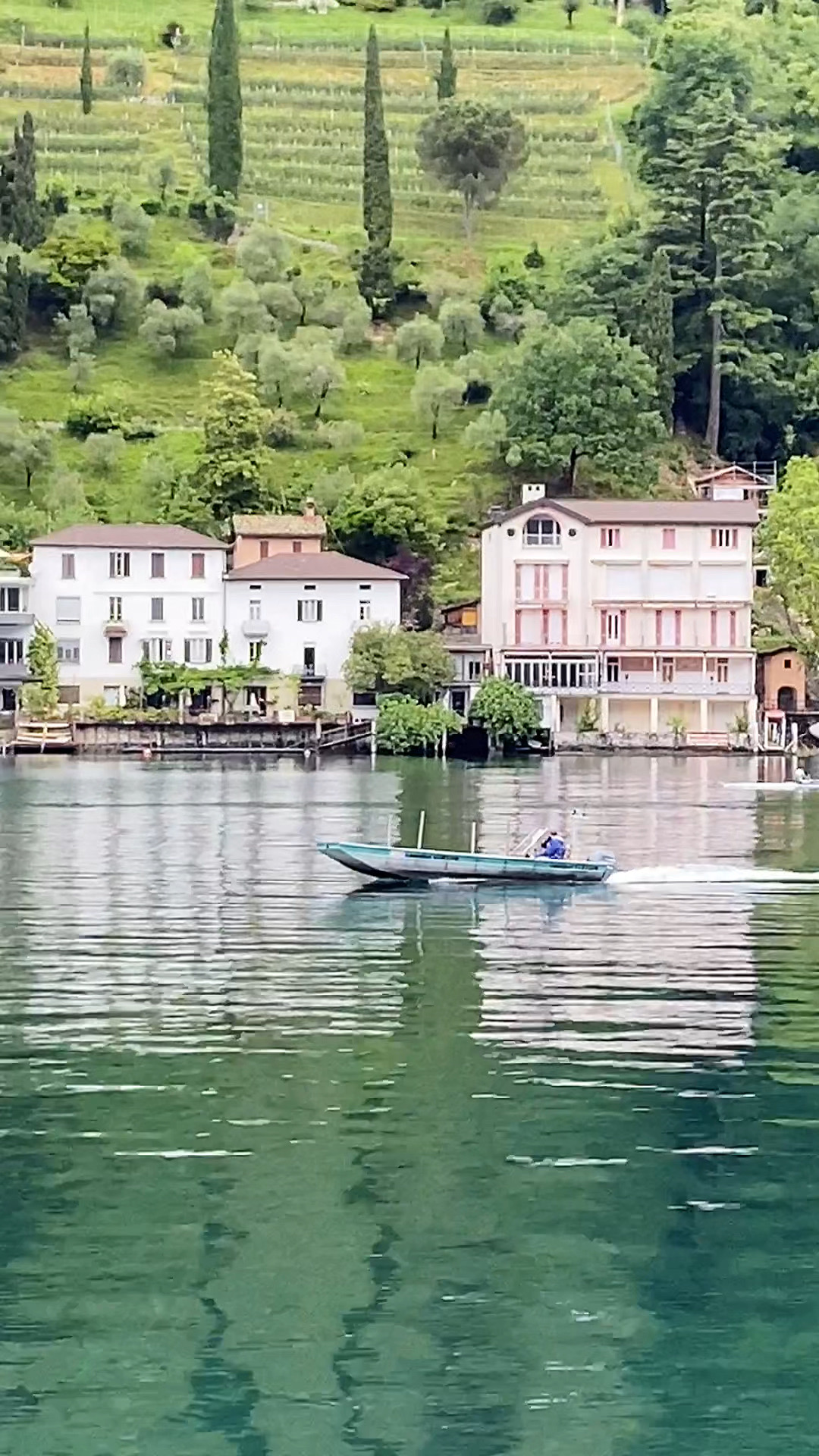瑞士意大利语区·南部风情Ticino