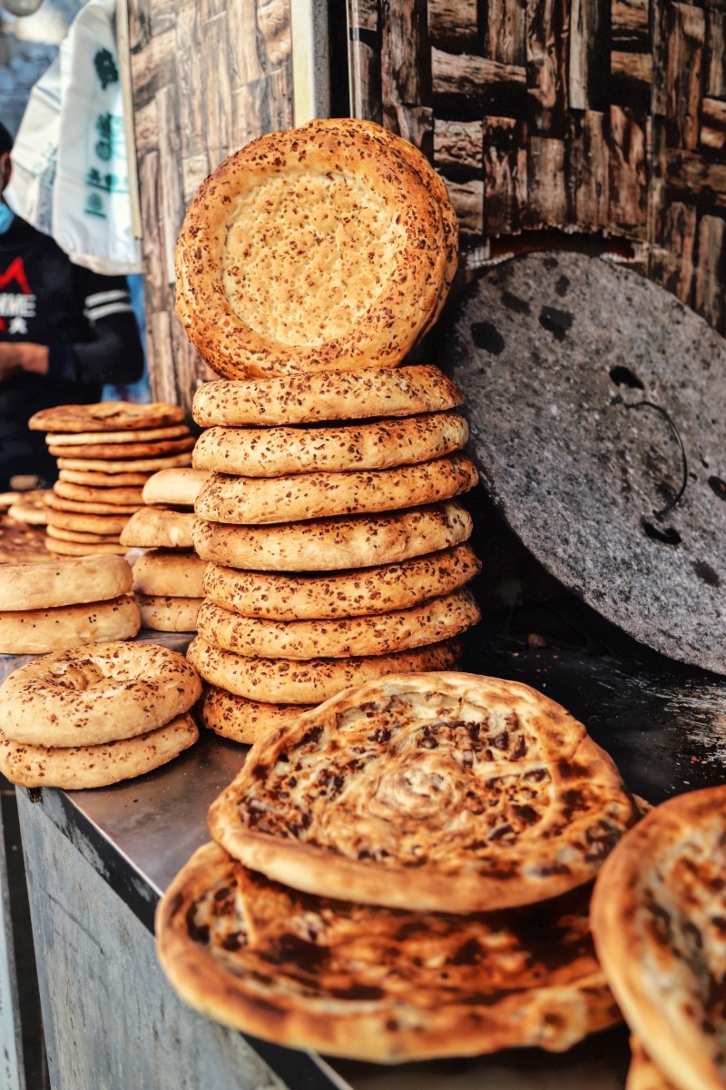 白尔开特特色肉馕