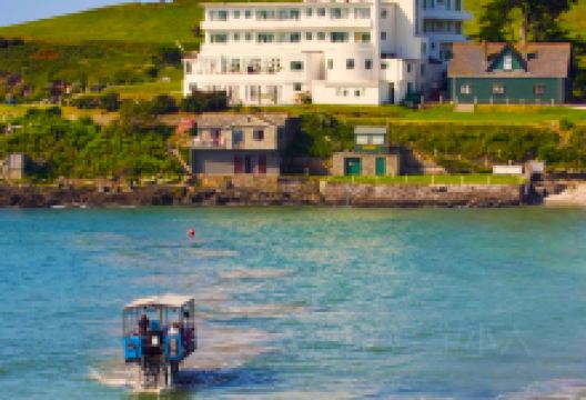 Burgh Island景点图片