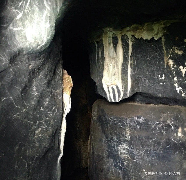 杭州唯一的道教洞天福地,余杭洞霄宫大涤洞