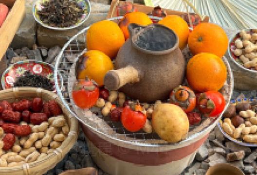 来福小院美食图片