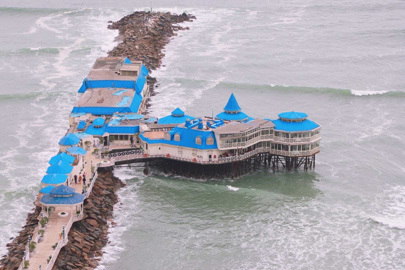 La Rosa Nautica Restaurant餐厅图片