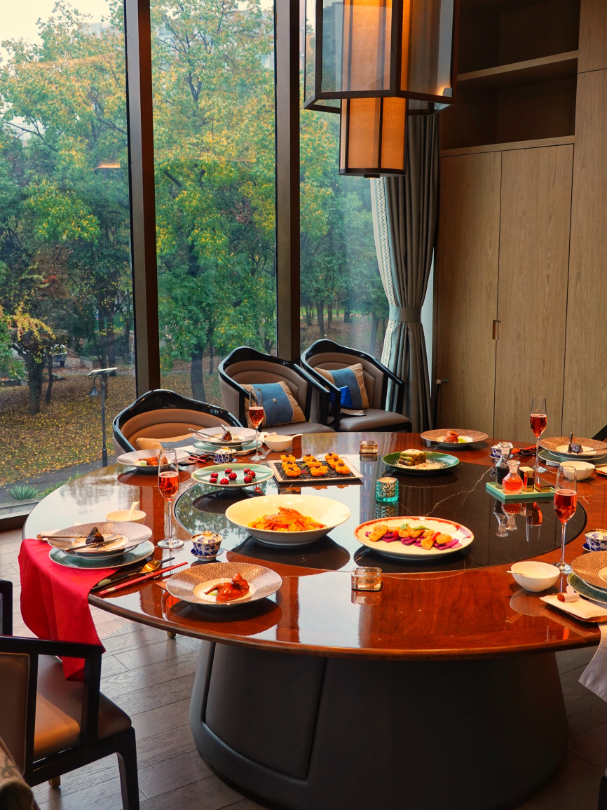 北书房·墨宴(国际博览中心店)