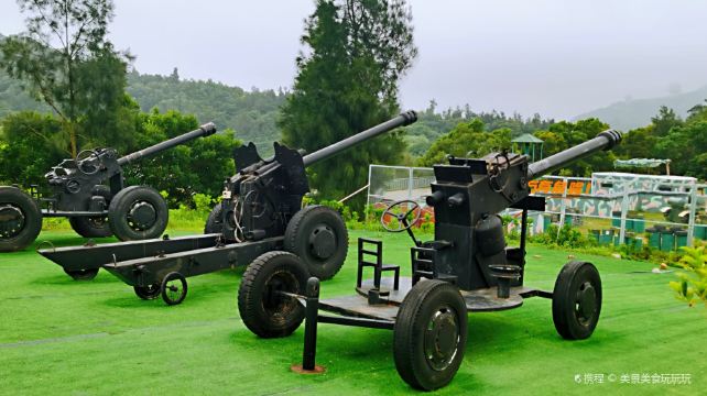 海霞军事文化园