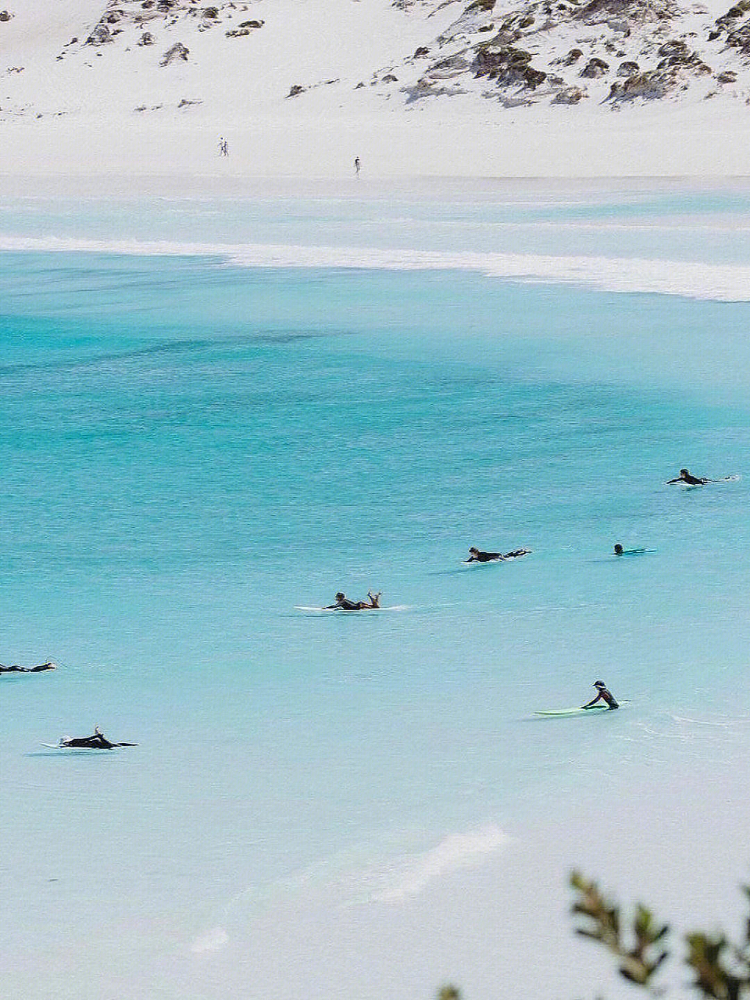 蓝色大海传说🏖️西澳埃斯佩兰斯梦幻白沙滩
