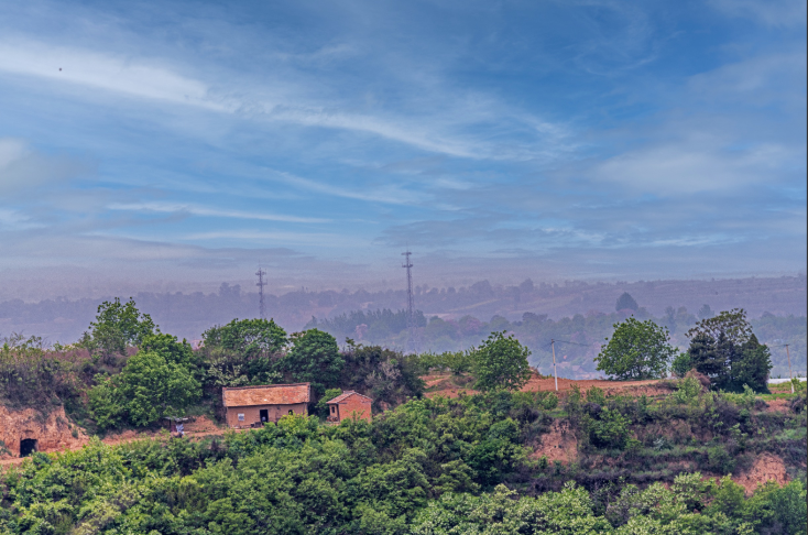礼泉五峰山游玩攻略简介,礼泉五峰山门票/地址/图片/开放时间/照片