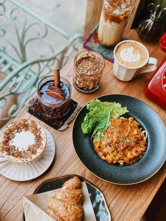 大爷小铺(星美店)餐厅图片