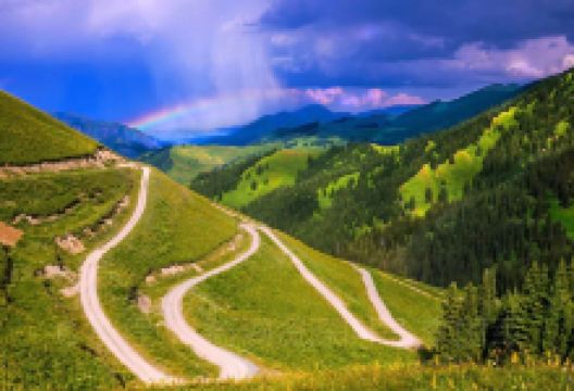 夏尔西里景点图片