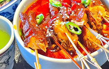 额娘·春饼烤鸭(商丘万达店)餐厅图片