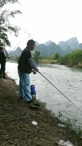 醉翁之意不在鱼，在于山水之间