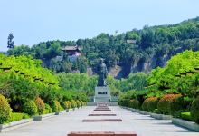 司马迁祠景区景点图片