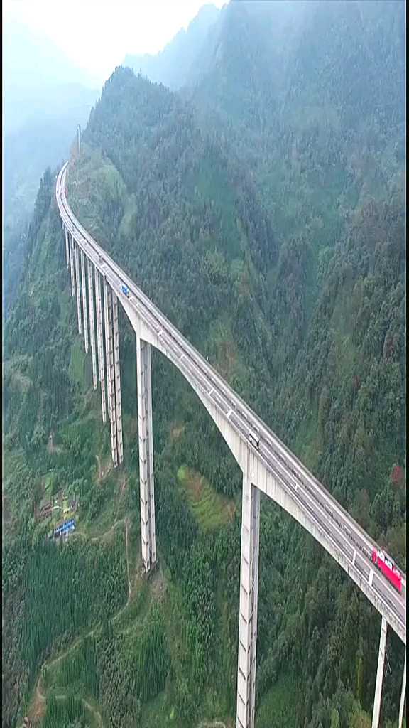 桥梁专家~中国雅西高速