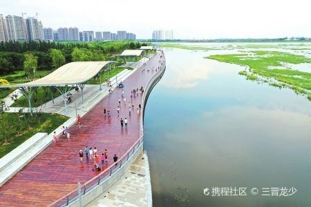 晋阳里的重生:历史与现代交织的街区新风尚