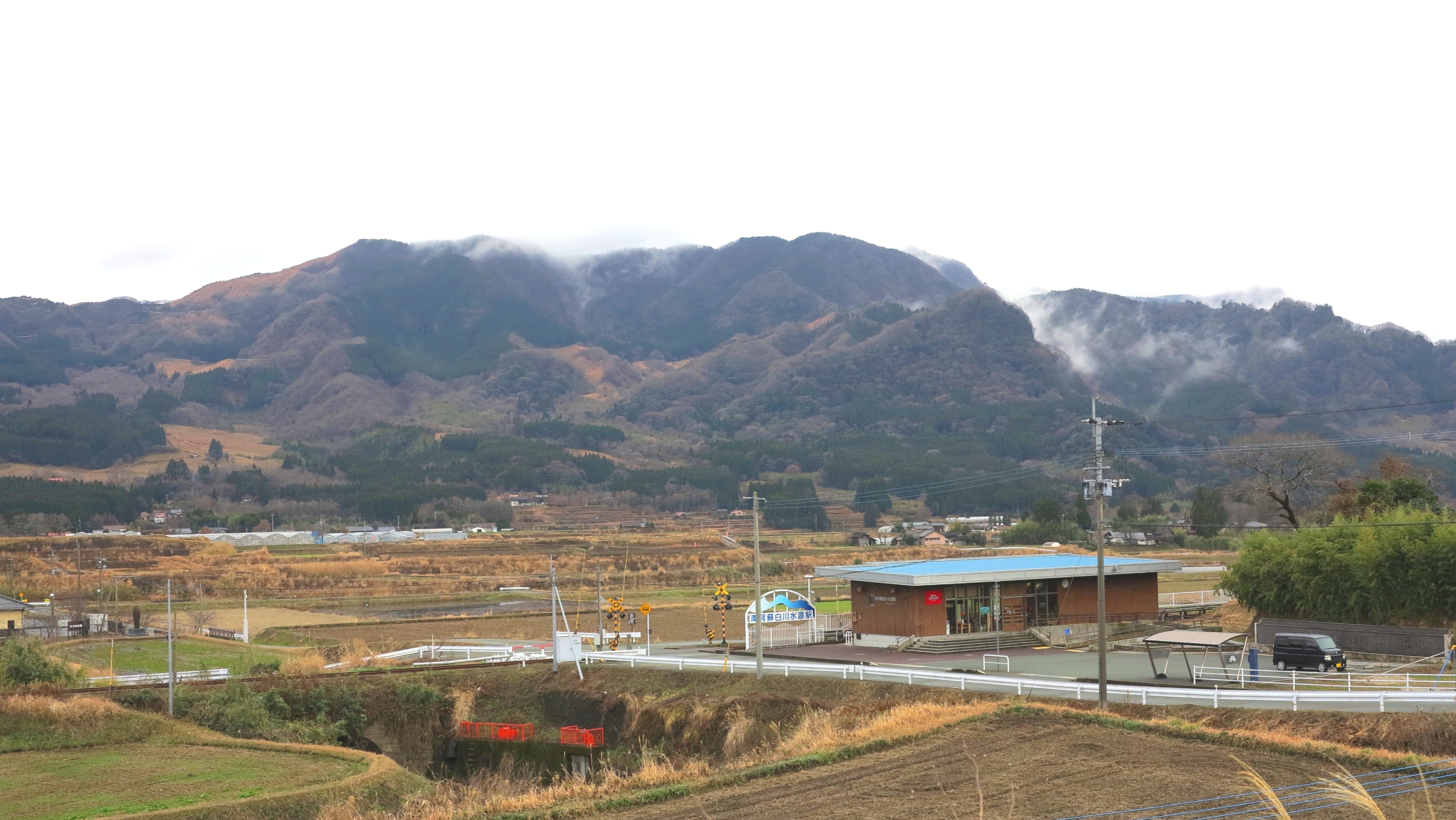 熊本县丨南阿苏村