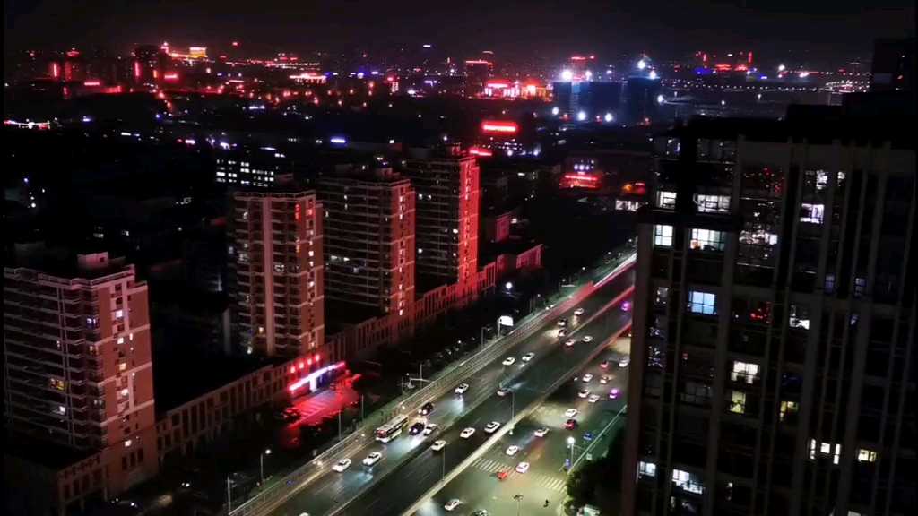 临沂·都市夜景
