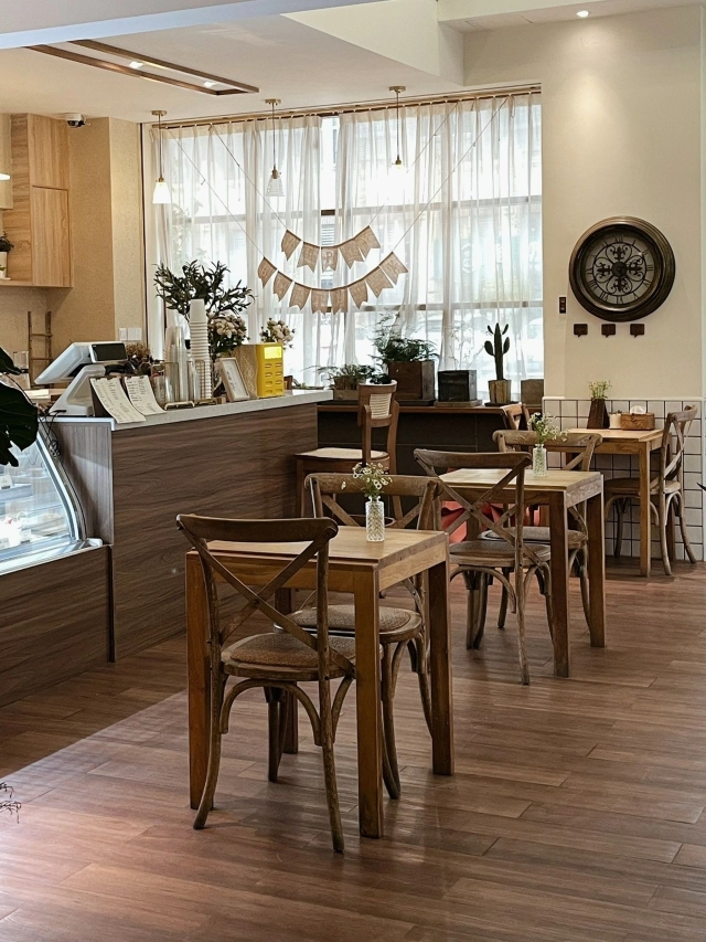 yes cake(蔚蓝海岸店)