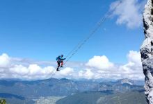 Allmenalp Klettersteig线路景点图片
