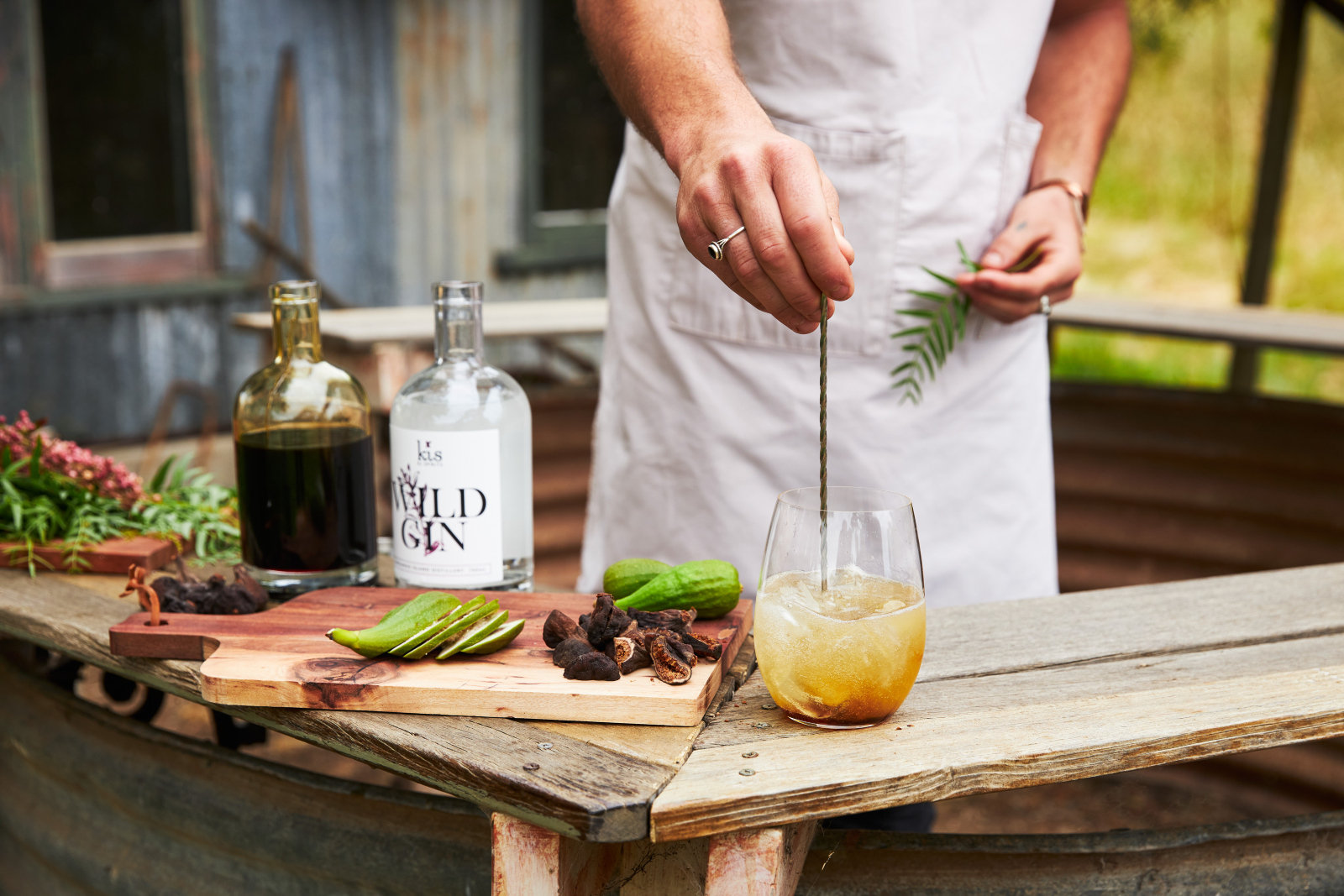 The Enchanted Fig Tree餐厅图片