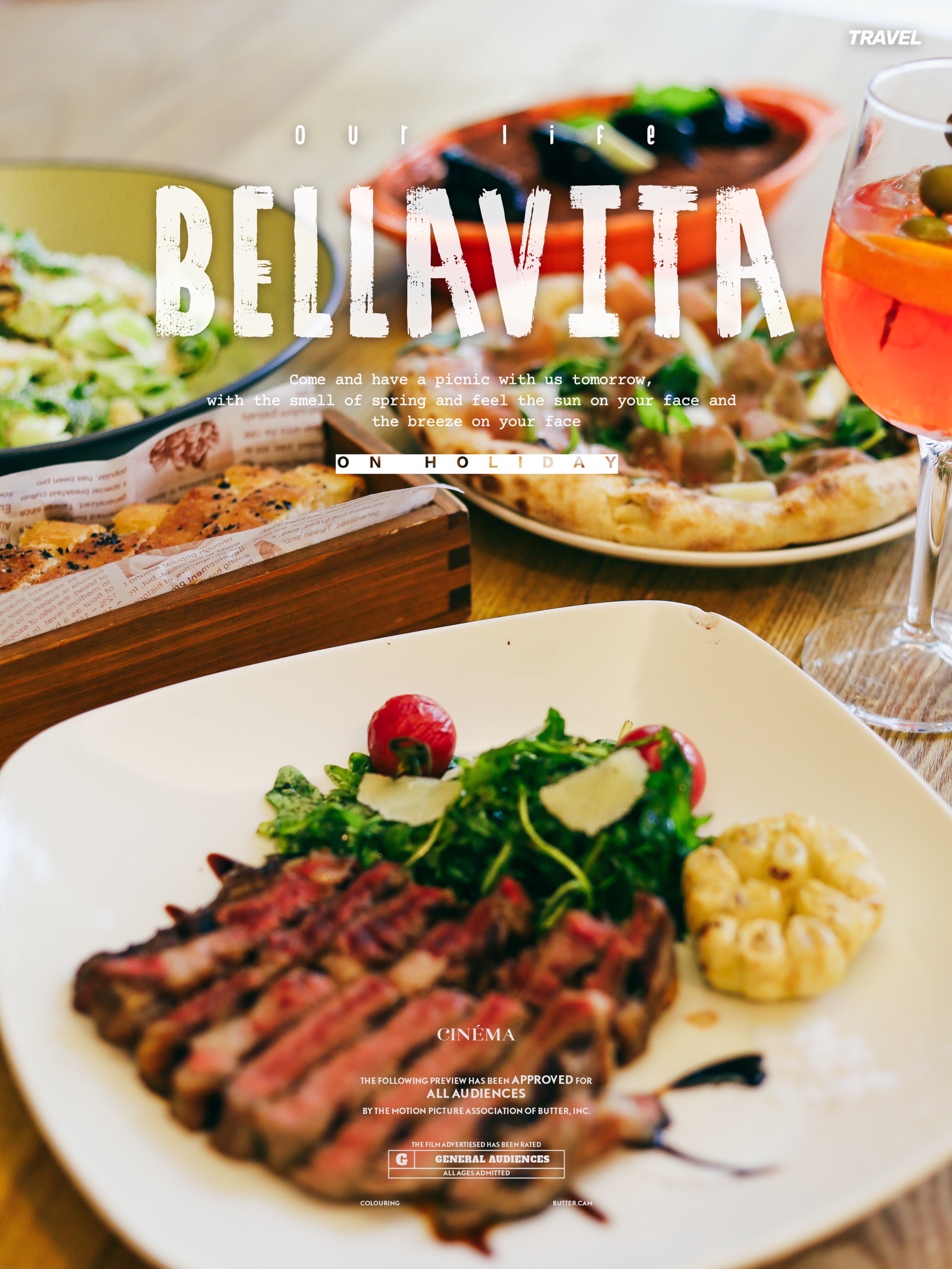 Bella Vita(京津佛罗伦萨小镇店)