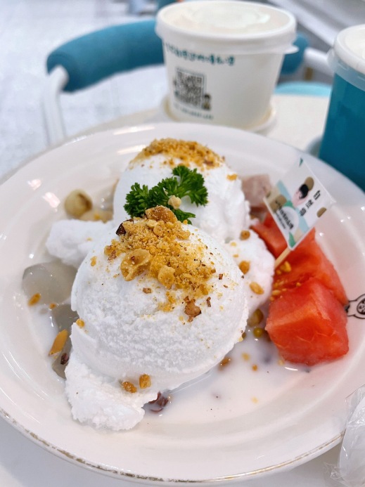 自然椰·海南清补凉(青春颂店)