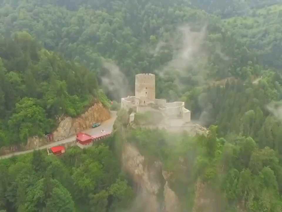 🏰齐尔卡莱堡🏰