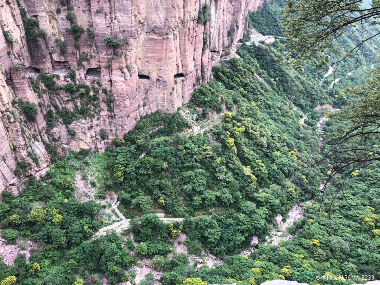 河南万仙山