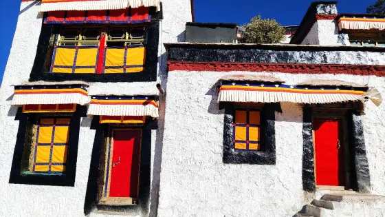 孜東曲德寺