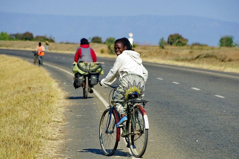 马拉维：行走200个国家