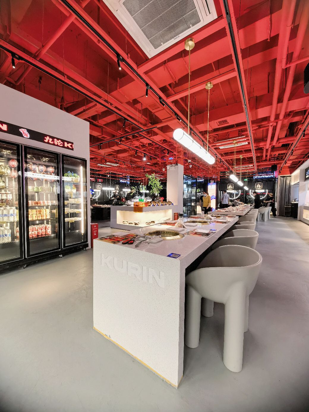 The boots 泥靴 & MINI(光谷店)